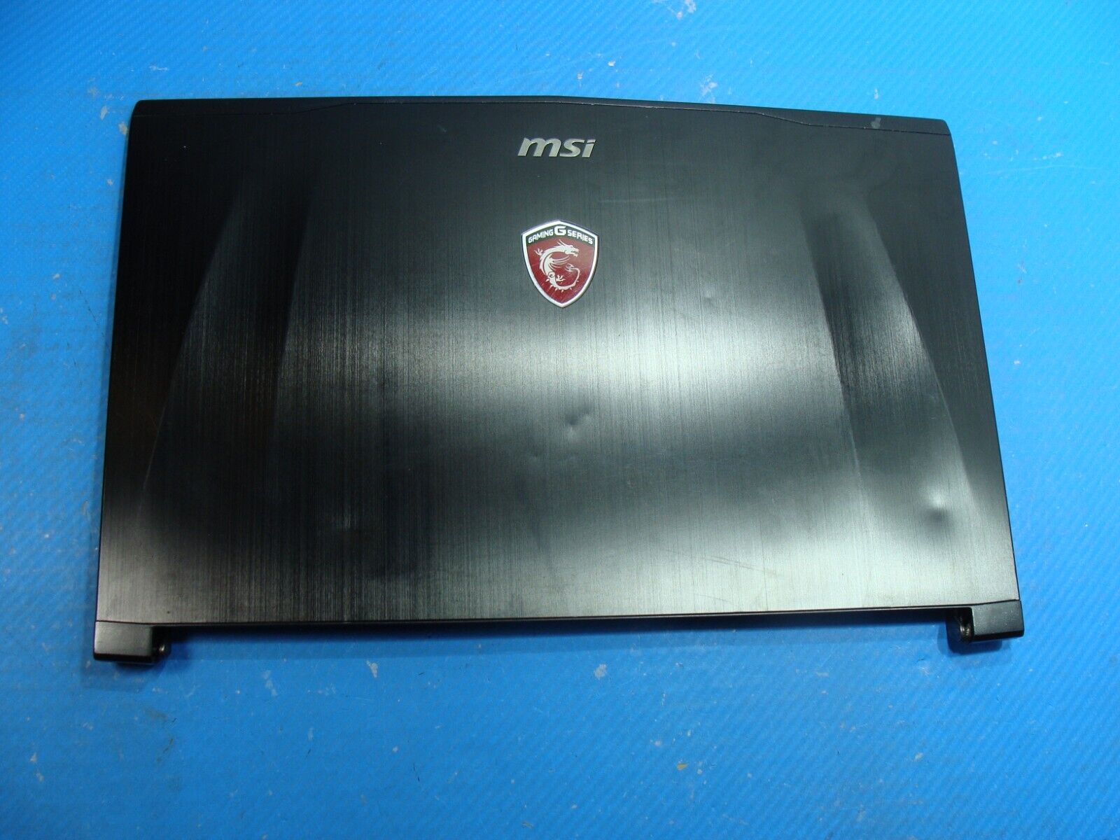 MSI Apache Pro GE62 15.6 Matte FHD LCD Screen Complete Assembly