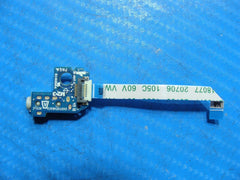 HP EliteBook x360 1030 G3 13.3" Audio Jack Board w/Cable DA0Y0PABAE0