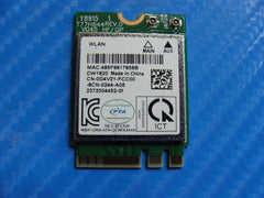 Dell Latitude 7390 13.3" Genuine Laptop Wireless WiFi Card QCNFA344A D4V21