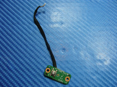 HP 17-x116dx 17.3" Genuine Laptop Power Button Board w/ Cable #1 ER* - Laptop Parts - Buy Authentic Computer Parts - Top Seller Ebay