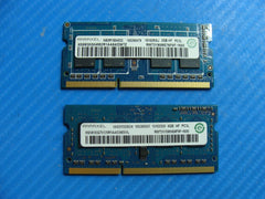 Lenovo G50-45 Ramaxel 6GB (2GB+4GB) PC3L Memory RAM SO-DIMM RMT3190ME76F8F-1600