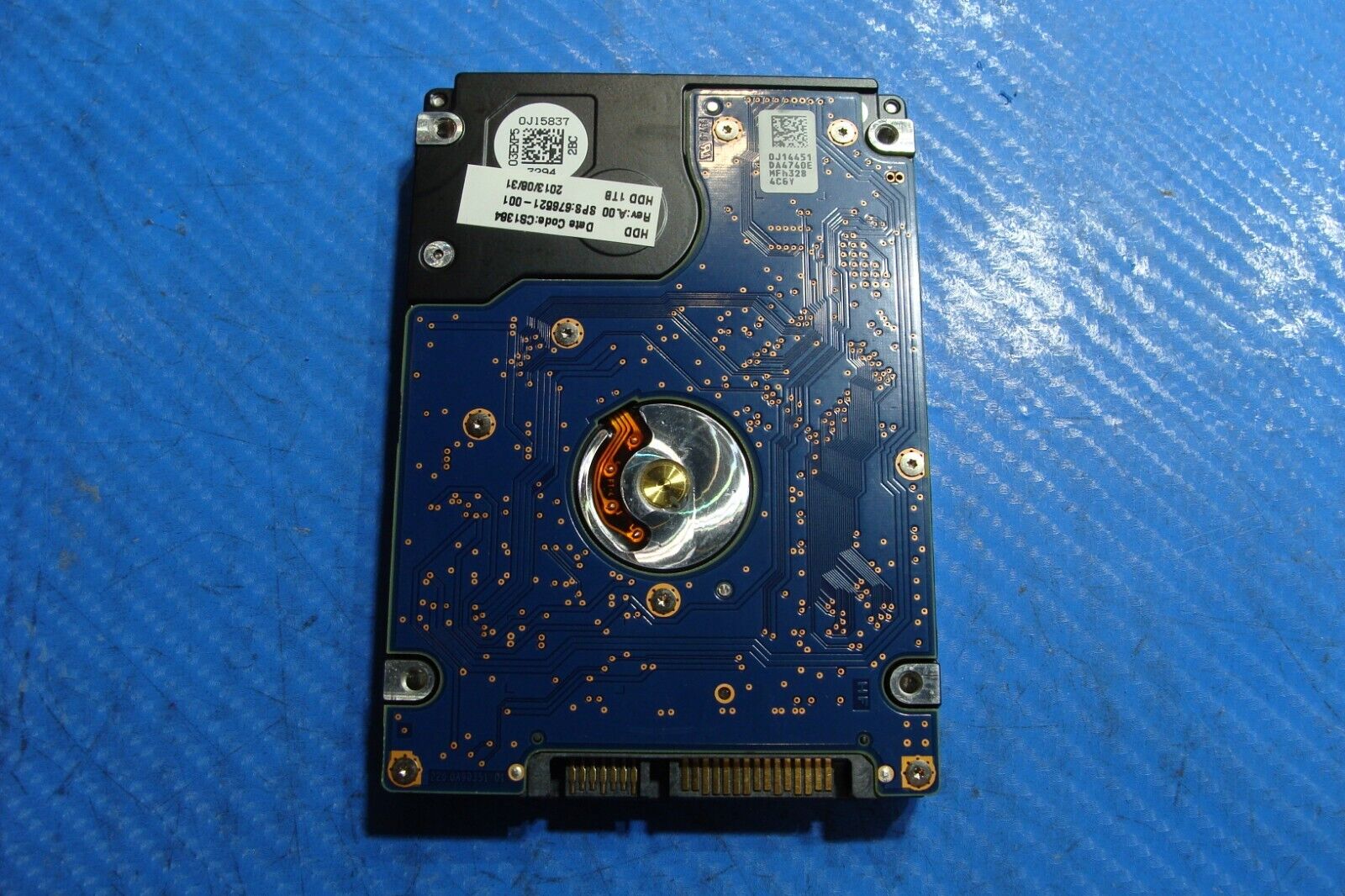 HP Envy 15t-j000 HGST 1TB SATA 2.5