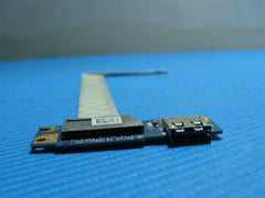 Dell Inspiron 15.6" 5565 Genuine USB Card Reader Board w/ Cable ls-d807p 