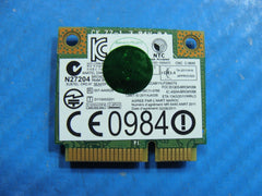 Lenovo ThinkPad 11.6” X131E Genuine Laptop WiFi Wireless Card 04W3835 BRCM1058