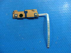 HP 17.3” 17-by1061st OEM Laptop TouchPad Mouse Button Board w/Cable 6050A2979901