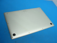 MacBook Pro A1398 15" Mid 2014 MGXC2LL/A Genuine Bottom Case 076-00012 - Laptop Parts - Buy Authentic Computer Parts - Top Seller Ebay