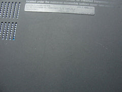 Lenovo Thinkpad X1 Carbon Gen 5th 14" Bottom Case Base Cover AM12S000400