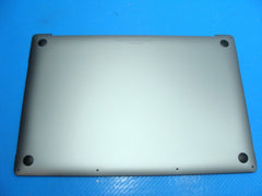 MacBook Pro A1707 15" Mid 2017 MPTR2LL/A OEM Bottom Case Space Gray 923-01789