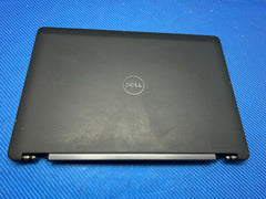 Dell Latitude E7470 14" Genuine Glossy Qhd Lcd Touch Screen Complete Assembly 