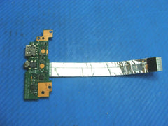 Asus 15.6" Q551L OEM USB Audio Card Reader Board w/Cable 60NB0690-IO1040 