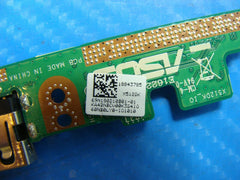 Asus Vivobook F512D 15.6" USB Board 60NB0LY0-IO1010 69N180D10B01-01 