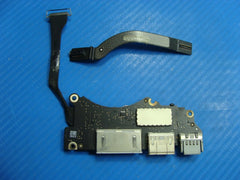 MacBook Pro A1398 15" Mid 2015 MJLQ2LL/A MJLT2LL/A I/O Board w/Cables 661-02535 