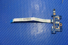 HP ZBook 15 G2 15.6" Genuine Laptop Power Button Board w/Cable LS-9241P HP