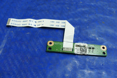 Dell Inspiron 14" N411z OEM Media Buttons Board w/Cable DA0R05TH8D0 FPWXK GLP* Dell