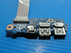 HP Pavilion 15-au062nr 15.6" Genuine Laptop USB Audio Board w/Cable dag34atb6d0 - Laptop Parts - Buy Authentic Computer Parts - Top Seller Ebay