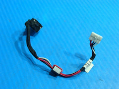 Dell Inspiron 17 3721 17.3" Genuine DC-IN Power Jack w/ Cable DC30100M800 - Laptop Parts - Buy Authentic Computer Parts - Top Seller Ebay