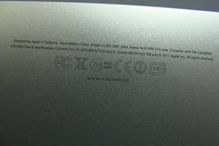 MacBook Air 13" A1369 Mid 2011 MC965LL/A MC966LL/A OEM Bottom Case 922-9968 GLP* Apple