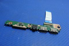 Asus VivoBook S400CA 14" USB Audio Card Reader Board w/Cable 60NB0050-IO2010 ER* - Laptop Parts - Buy Authentic Computer Parts - Top Seller Ebay