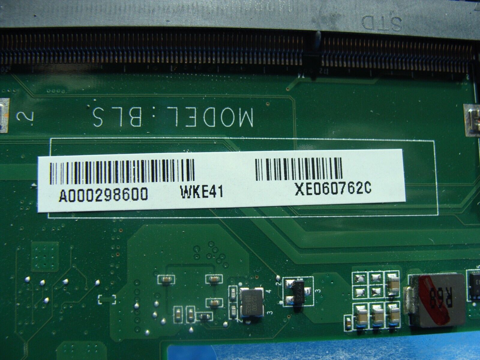 Toshiba Satelite Radius P55W-B 15.6