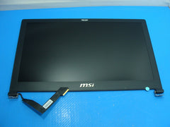 MSI GS63 Stealth 8RE 15.6" Genuine Laptop FHD LCD Screen Complete Assembly