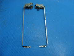 HP 15.6" 15-af131dx Genuine Laptop Hinges Set Left & Right 