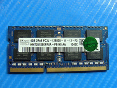 Lenovo S415 SK Hynix 4GB 2Rx8 PC3L-12800S Memory RAM SO-DIMM HMT351S6EFR8A-PB