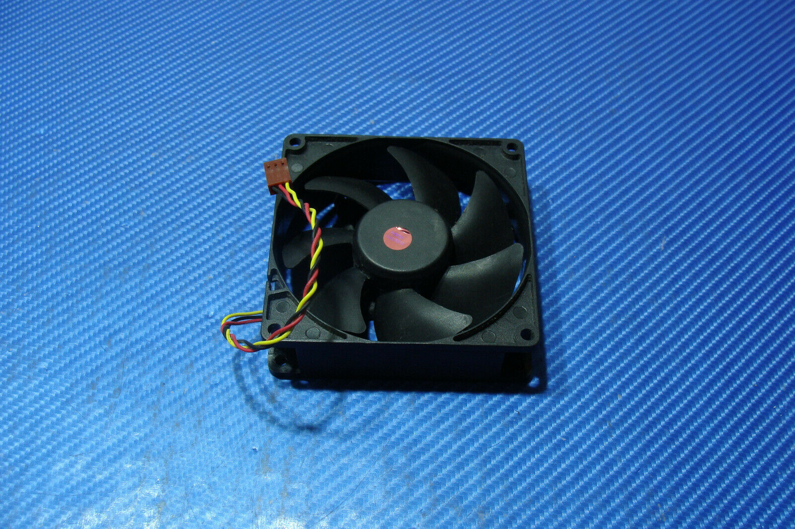 Dell XPS 8700 Genuine Desktop Case Cooling Fan RKC55 PVA092G12M #1 Dell