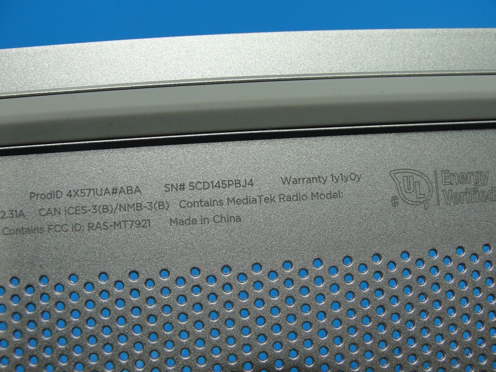 HP Pavilion 15.6