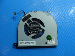 Dell Latitude 5491 14" Genuine Laptop CPU Cooling Fan 9YGNW DC28000LCSL