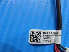 Toshiba Satellite Radius P55W-B 15.6" DC IN Power Jack w/Cable DD0BLSAD000