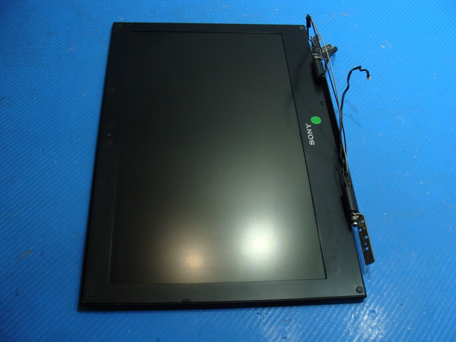 Sony Vaio 13.3” SVS131E21T SVS13138CCB Matte LCD Screen Complete Assembly Black