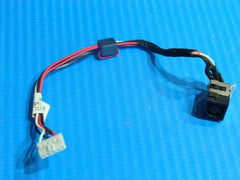 Dell Inspiron 15R-5537 15.6" DC IN Power Jack w/Cable YF81X DC30100M900 - Laptop Parts - Buy Authentic Computer Parts - Top Seller Ebay