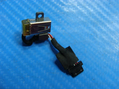 Dell XPS 13 9350 13.3" Genuine Laptop DC IN Power Jack w/Cable 0P7G3 