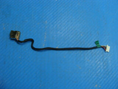 HP Pavilion 15-ab267nr 15.6" Genuine Laptop DC IN Power Jack w/Cable 799749-S17 - Laptop Parts - Buy Authentic Computer Parts - Top Seller Ebay