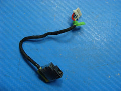 HP Envy 15.6" 15-db0011dx OEM DC IN Power Jack w/Cable 799736-Y57 