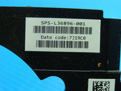 HP Chromebook x360 14 G1 14" Genuine Left & Right Speaker PK23000ZM00 L36896-001 HP