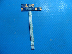 Lenovo 15.6" Z50-75 Genuine Laptop Power Button Board w/Cable NS-A273