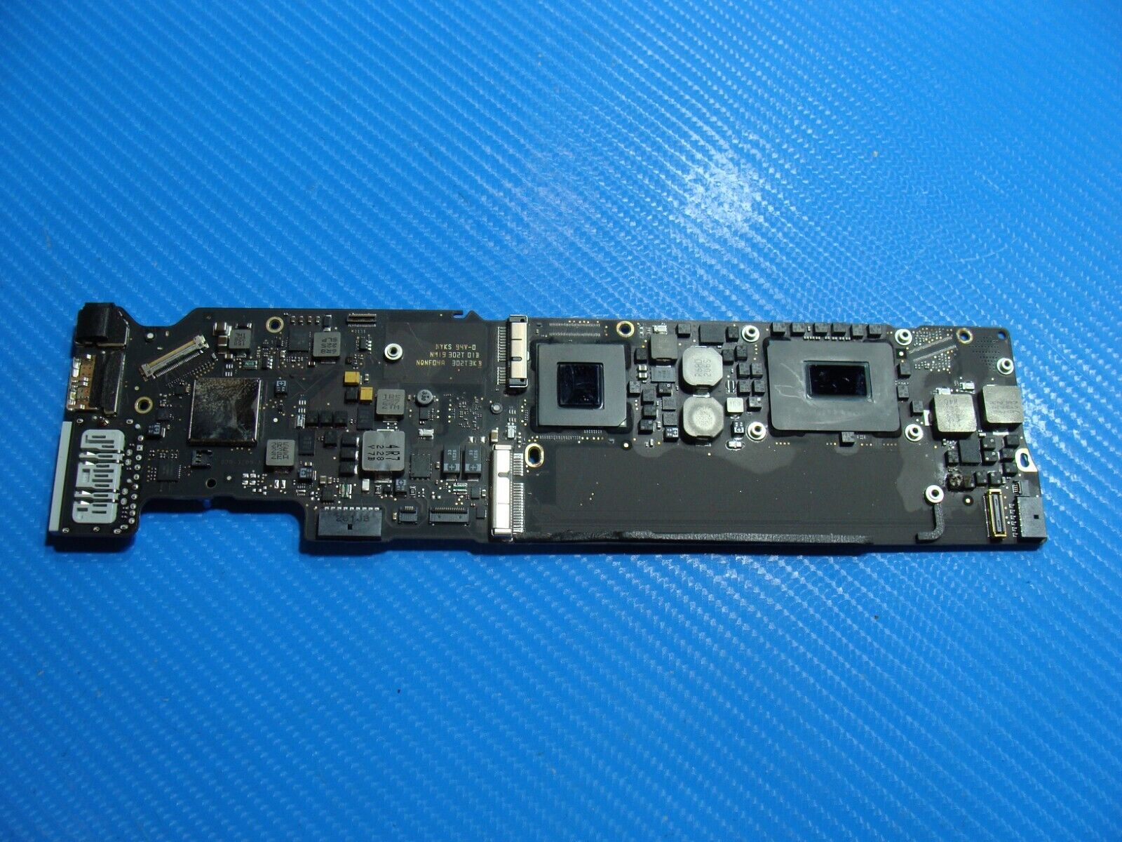 MacBook Air A1466 2012 MD231LL/A i5-3427U 4GB 1.8Ghz Logic Board 661-6631 AS IS