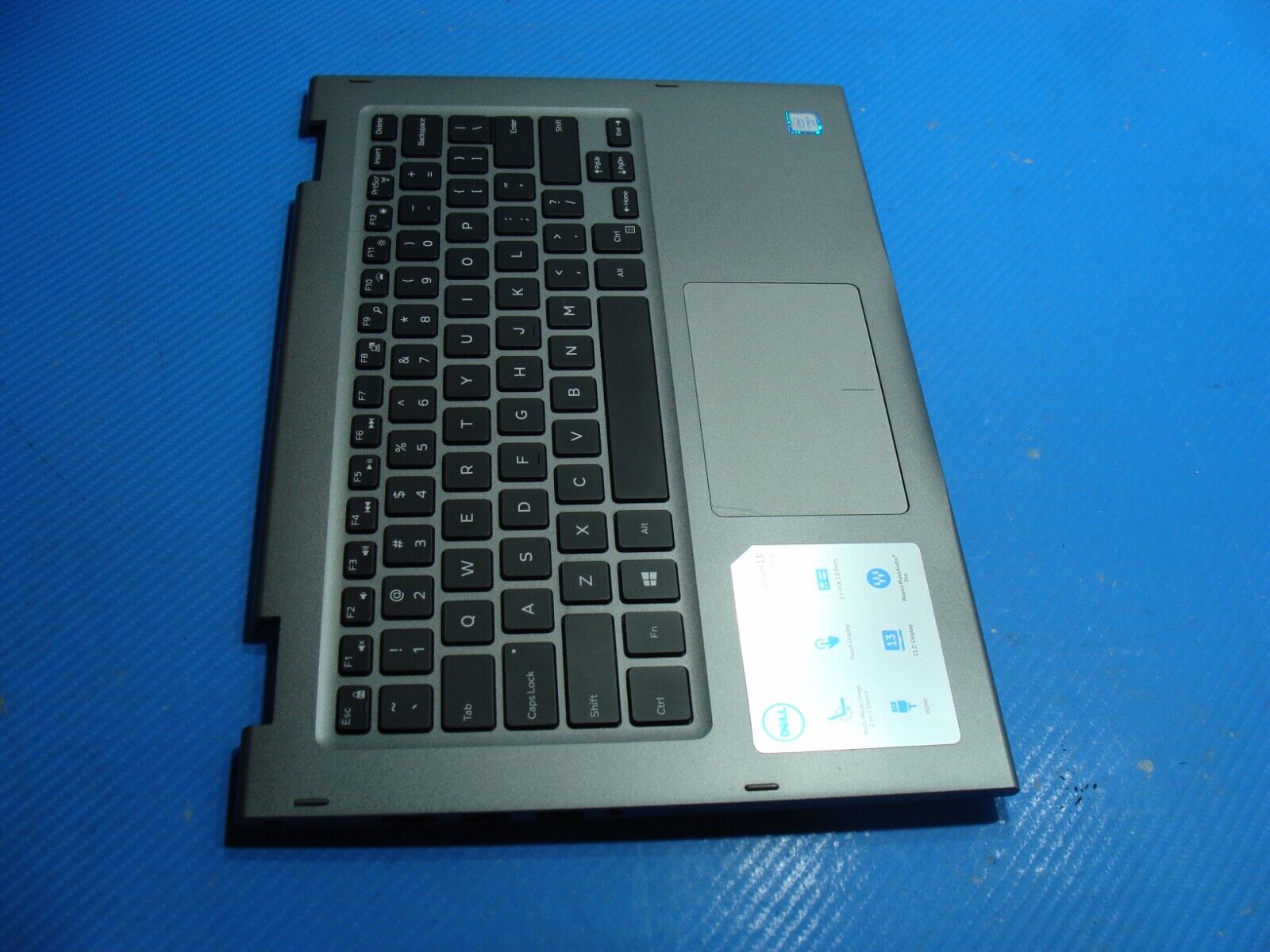 Dell Inspiron 13 5368 13.3