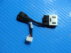 Lenovo ThinkPad T470 14" Genuine DC IN Power Jack w/Cable DC30100RB00