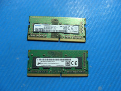 HP 15-ef0023dx Micron 12GB (4GB+8GB) Memory RAM SO-DIMM MTA4ATF51264HZ-3G2J1