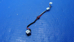 Dell Inspiron 15.6" 15R-5521 Genuine Laptop DC IN Power Jack w/ Cable YF81X GLP* Dell