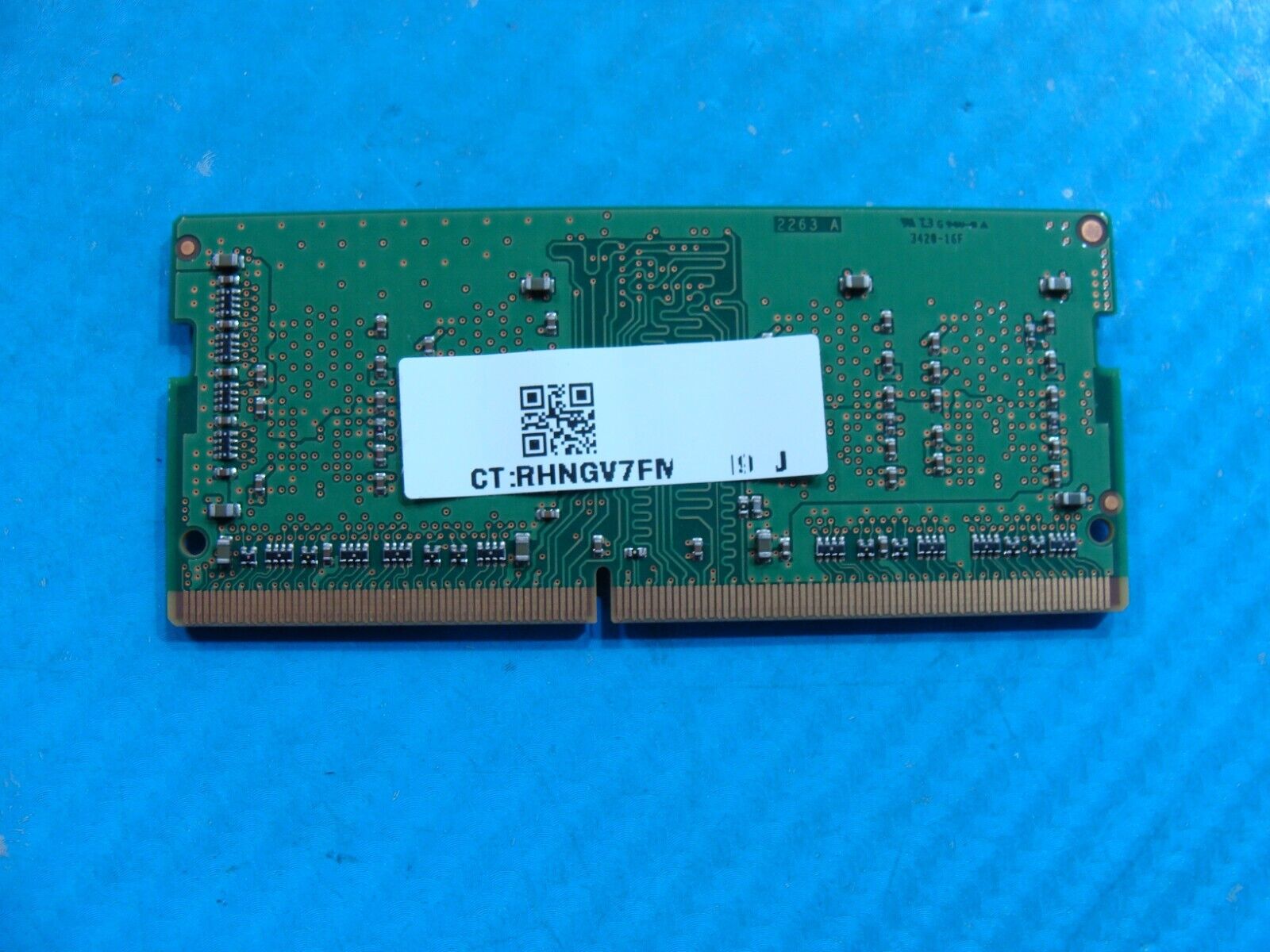 HP 16-a0032dx Micron 4GB PC4-3200AA Memory RAM SO-DIMM MTA4ATF51264HZ-3G2J1