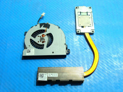 Dell Inspiron 15.6" 15-3567 OEM CPU Cooling Fan & Heatsink CGF6X 02T1W1 