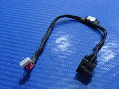 Dell Latitude E6530 15.6" Genuine Laptop DC Power Jack w/Cable PJD1P DC30100HH00 Dell