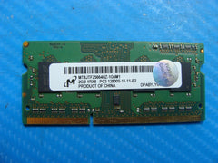 MacBook Pro A1278 Micron 2GB SO-DIMM Memory RAM PC3L-12800S MT8JTF25664HZ-1G6M1 