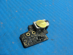 MacBook A1534 12" Early 2015 MF865LL/A Audio Board 923-00441 