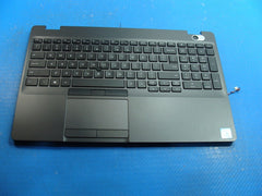 Dell Latitude 15.6" 5500 Genuine Laptop Palmrest w/Touchpad Keyboard 1XRW1 Grd A
