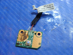 Toshiba Satelite L635-S3104 13.3"Genuine Power Button Board w/Cable 6017B0268201 Apple