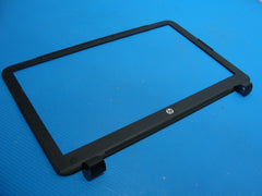 HP Pavilion 15-p029nr 15.6" Genuine Laptop Front Bezel Black EAY14006010 - Laptop Parts - Buy Authentic Computer Parts - Top Seller Ebay